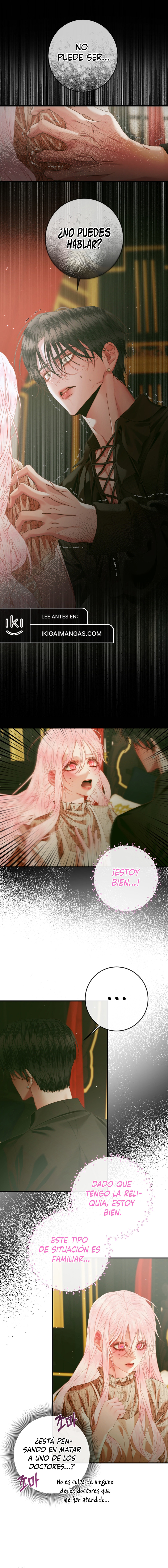 Me Converti en La Familia Del Villano Capítulo 130 - Page 3