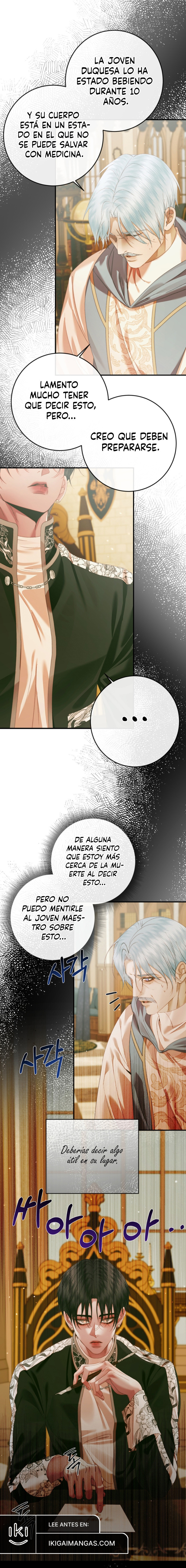 Me Converti en La Familia Del Villano Capítulo 131 - Page 3