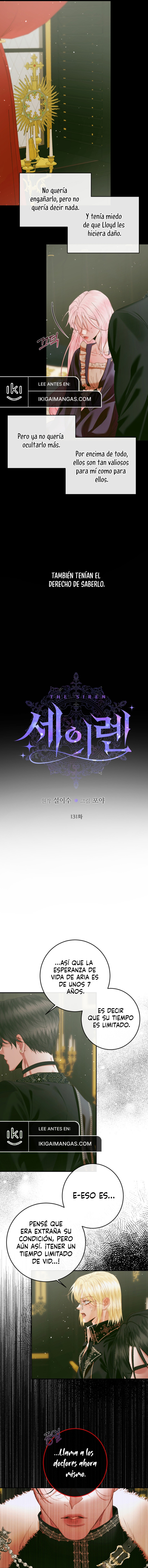 Me Converti en La Familia Del Villano Capítulo 131 - Page 5