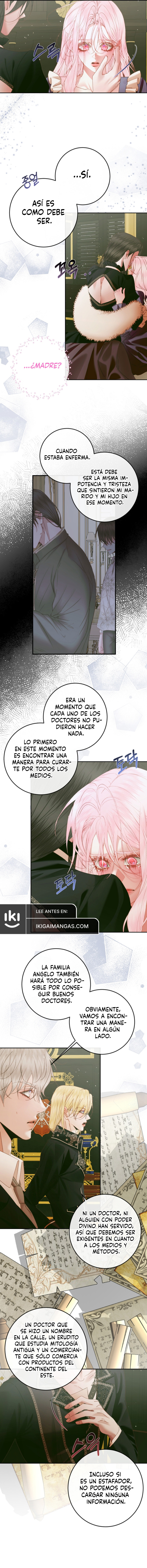 Me Converti en La Familia Del Villano Capítulo 131 - Page 7