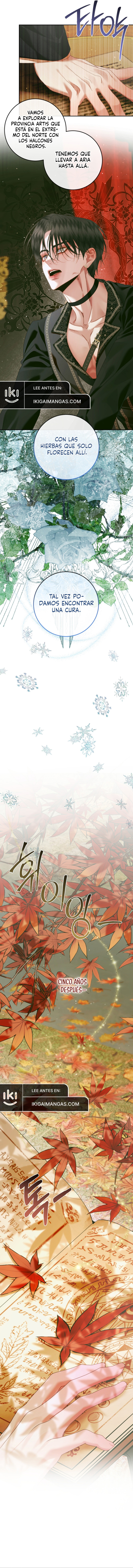 Me Converti en La Familia Del Villano Capítulo 131 - Page 8