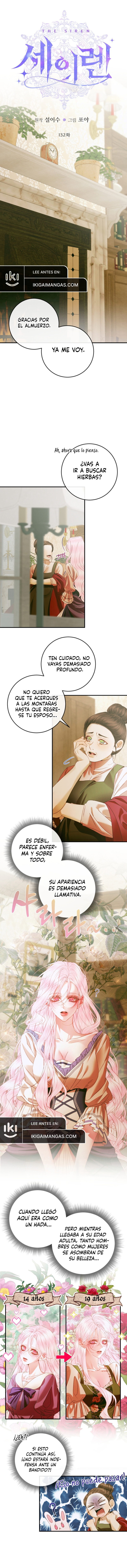 Me Converti en La Familia Del Villano Capítulo 132 - Page 3