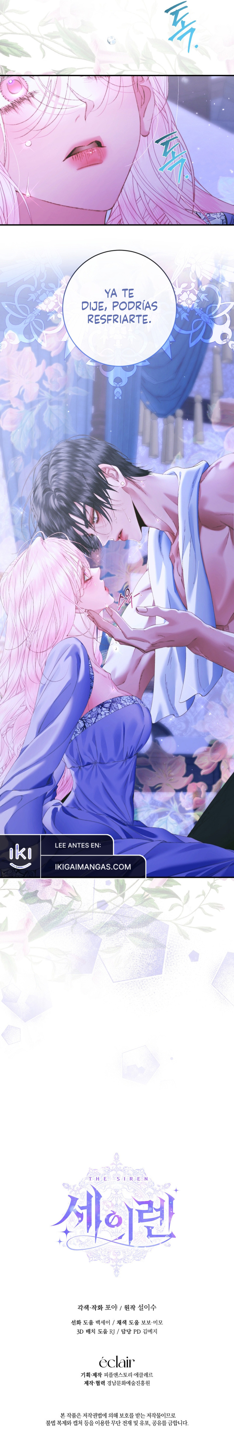 Me Converti en La Familia Del Villano Capítulo 133 - Page 12