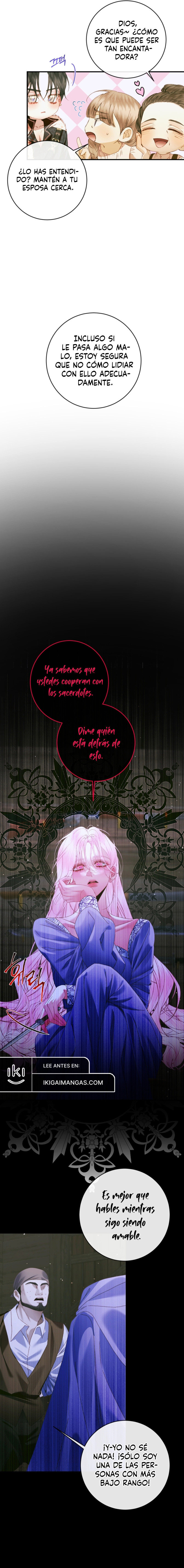 Me Converti en La Familia Del Villano Capítulo 133 - Page 7