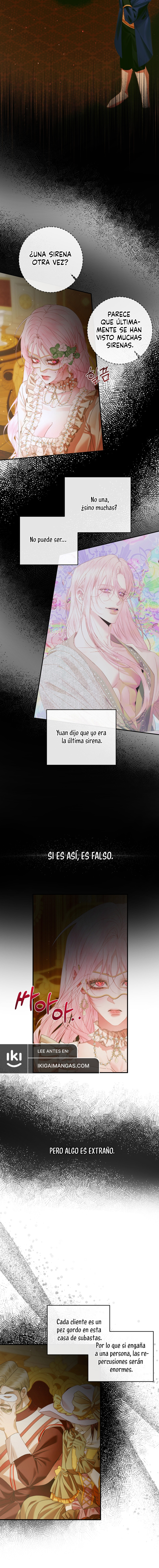 Me Converti en La Familia Del Villano Capítulo 136 - Page 5