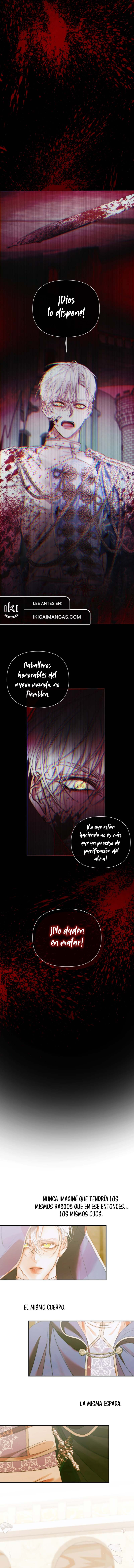 Me Converti en La Familia Del Villano Capítulo 137 - Page 11