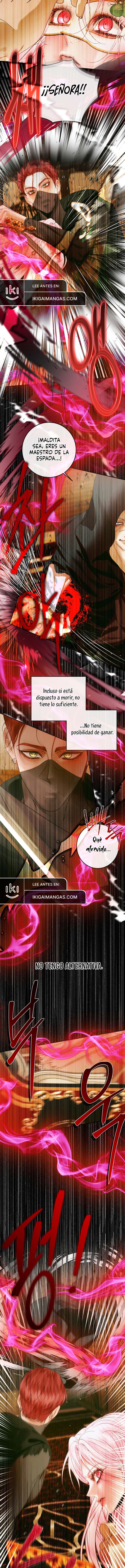 Me Converti en La Familia Del Villano Capítulo 137 - Page 4