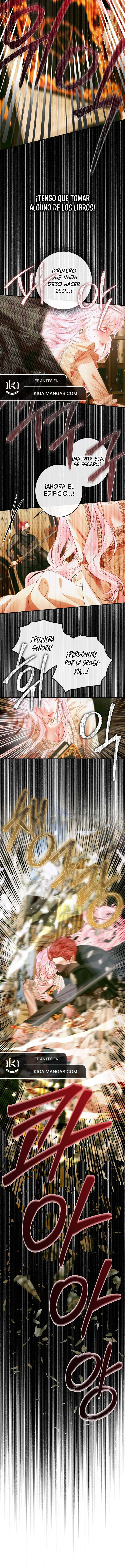 Me Converti en La Familia Del Villano Capítulo 137 - Page 5