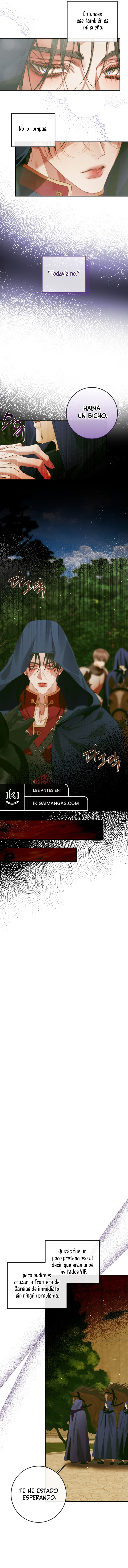 Me Converti en La Familia Del Villano Capítulo 138 - Page 9