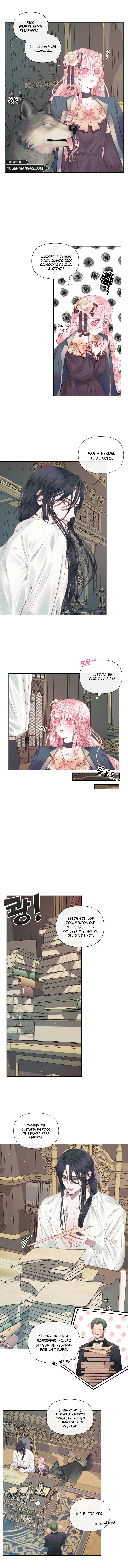 Me Converti en La Familia Del Villano Capítulo 14 - Page 7