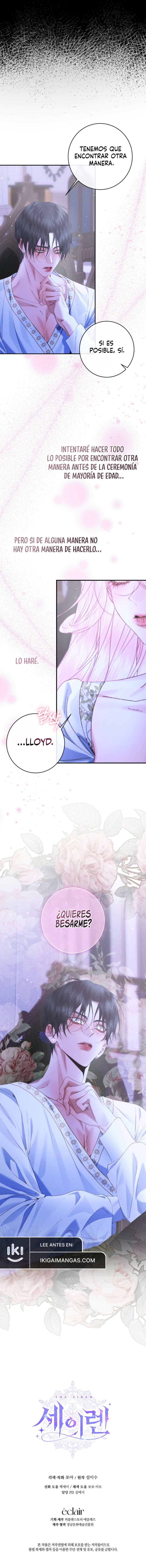 Me Converti en La Familia Del Villano Capítulo 142 - Page 10