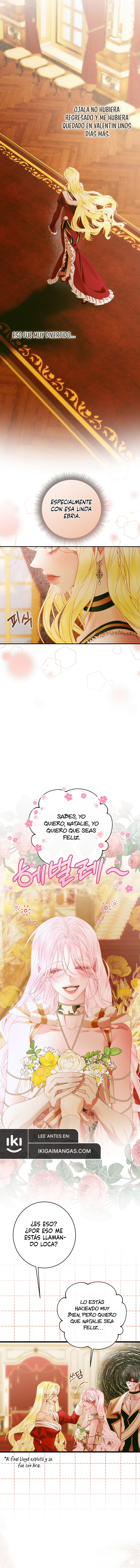 Me Converti en La Familia Del Villano Capítulo 145 - Page 4