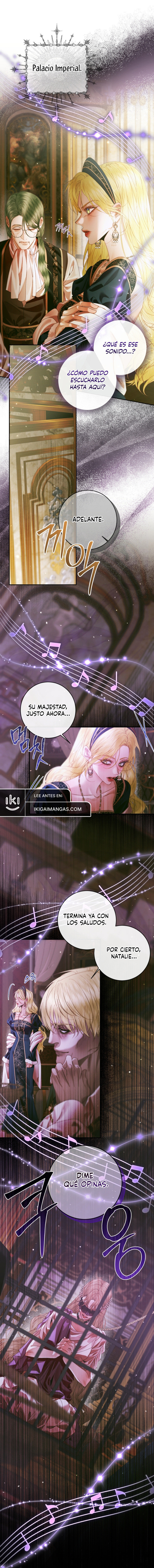 Me Converti en La Familia Del Villano Capítulo 146 - Page 2