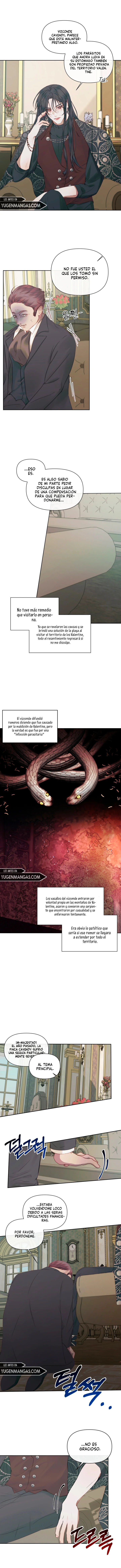 Me Converti en La Familia Del Villano Capítulo 15 - Page 6