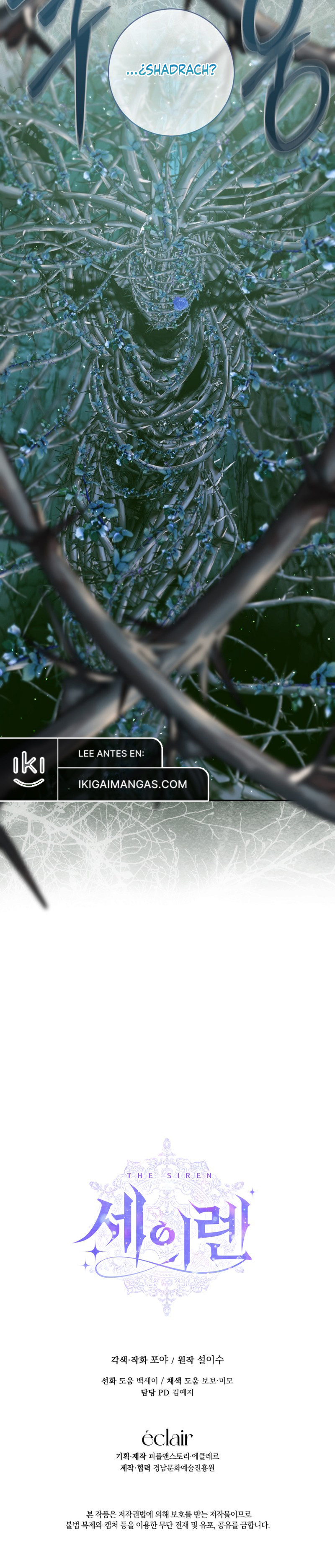 Me Converti en La Familia Del Villano Capítulo 150 - Page 11