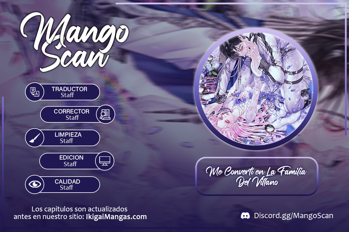 Me Converti en La Familia Del Villano Capítulo 151 - Page 1