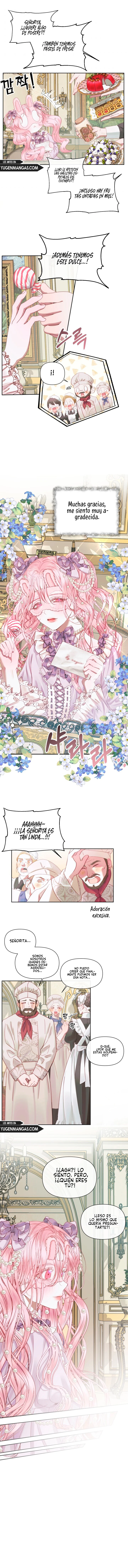 Me Converti en La Familia Del Villano Capítulo 16 - Page 13