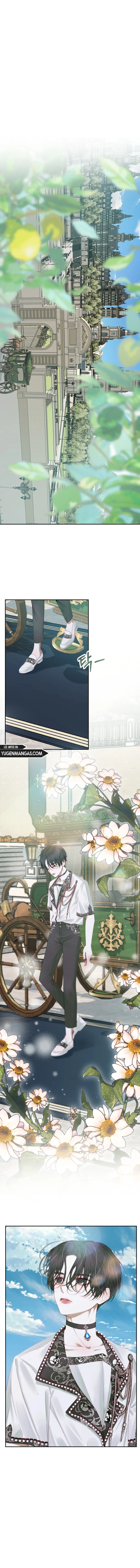 Me Converti en La Familia Del Villano Capítulo 16 - Page 14