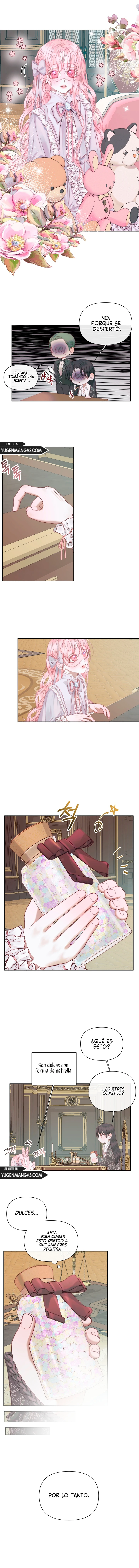 Me Converti en La Familia Del Villano Capítulo 16 - Page 5