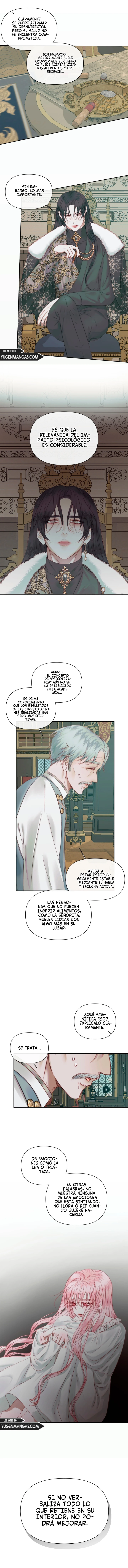 Me Converti en La Familia Del Villano Capítulo 16 - Page 6