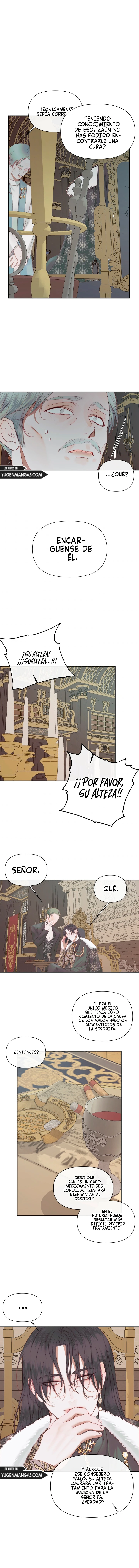 Me Converti en La Familia Del Villano Capítulo 16 - Page 7