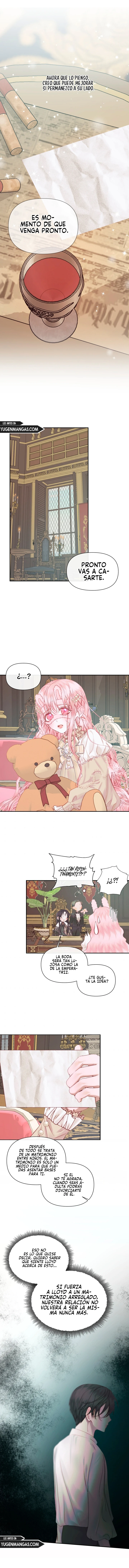 Me Converti en La Familia Del Villano Capítulo 16 - Page 8