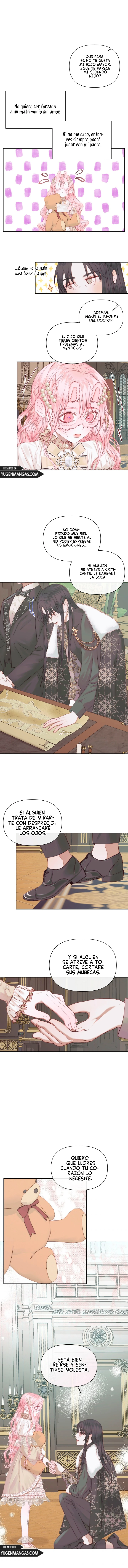 Me Converti en La Familia Del Villano Capítulo 16 - Page 9