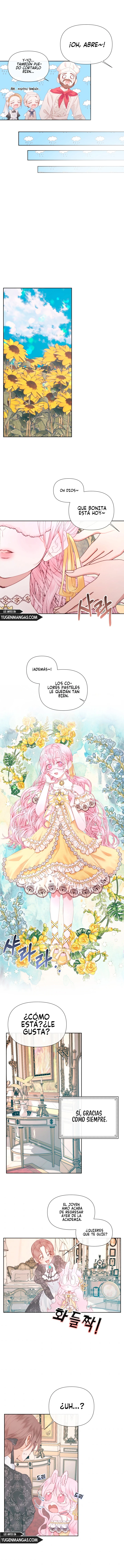 Me Converti en La Familia Del Villano Capítulo 17 - Page 9