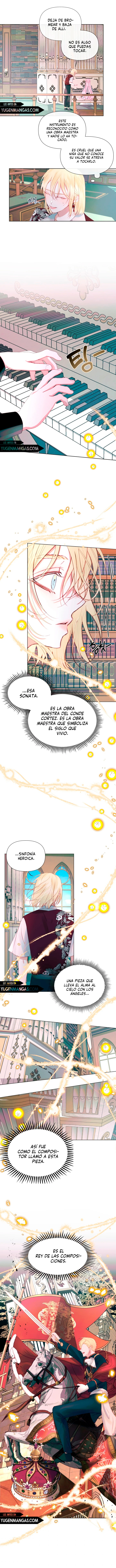 Me Converti en La Familia Del Villano Capítulo 18 - Page 10