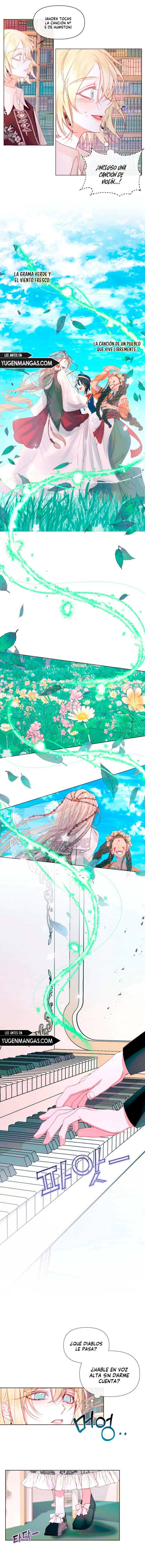 Me Converti en La Familia Del Villano Capítulo 18 - Page 11