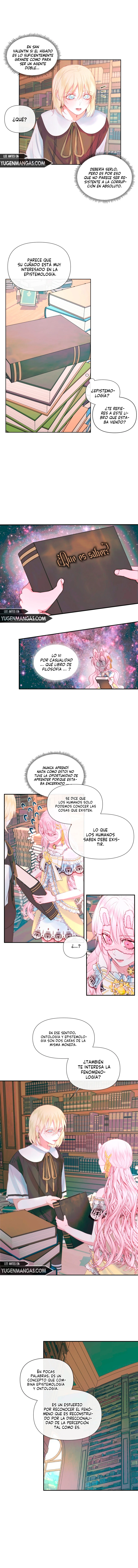 Me Converti en La Familia Del Villano Capítulo 18 - Page 4