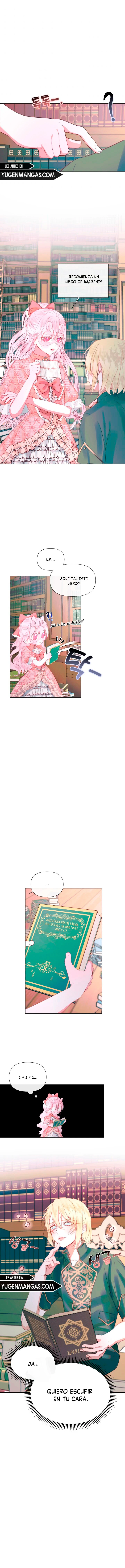 Me Converti en La Familia Del Villano Capítulo 18 - Page 7