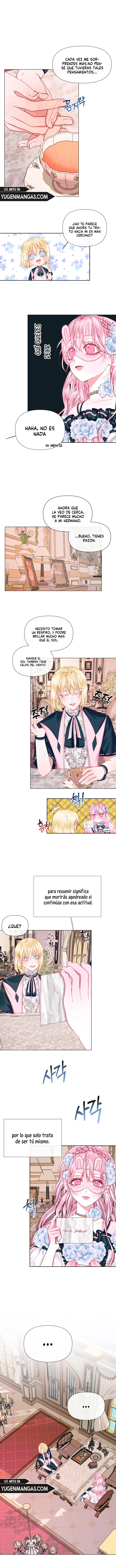 Me Converti en La Familia Del Villano Capítulo 19 - Page 10