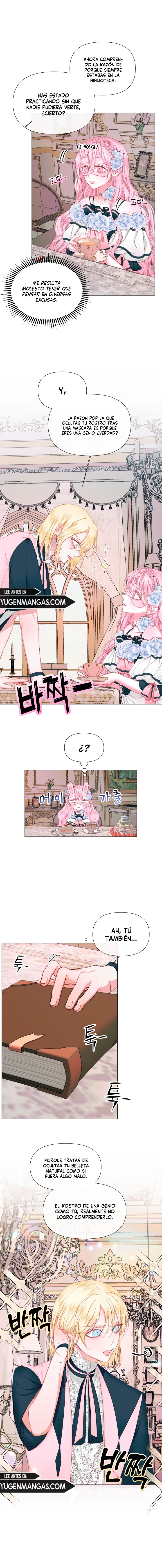 Me Converti en La Familia Del Villano Capítulo 19 - Page 4