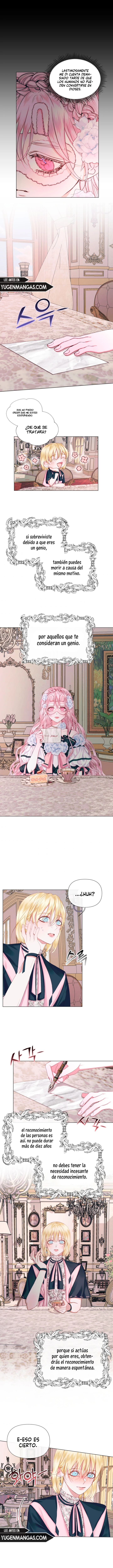 Me Converti en La Familia Del Villano Capítulo 19 - Page 9