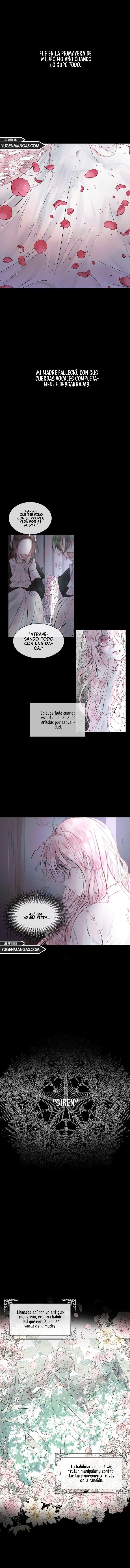 Me Converti en La Familia Del Villano Capítulo 2 - Page 4