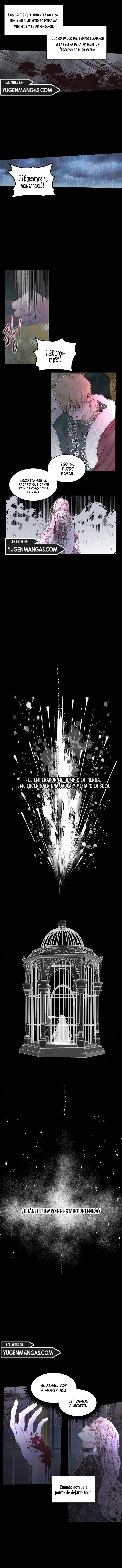 Me Converti en La Familia Del Villano Capítulo 2 - Page 8