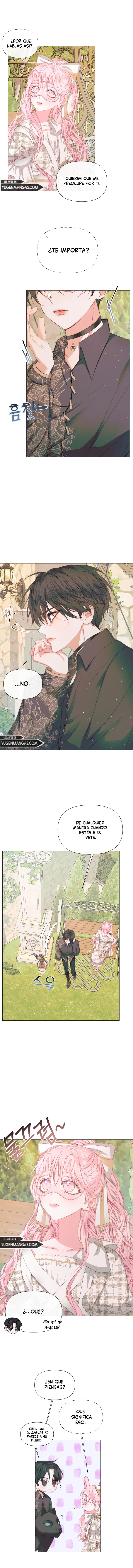 Me Converti en La Familia Del Villano Capítulo 20 - Page 10