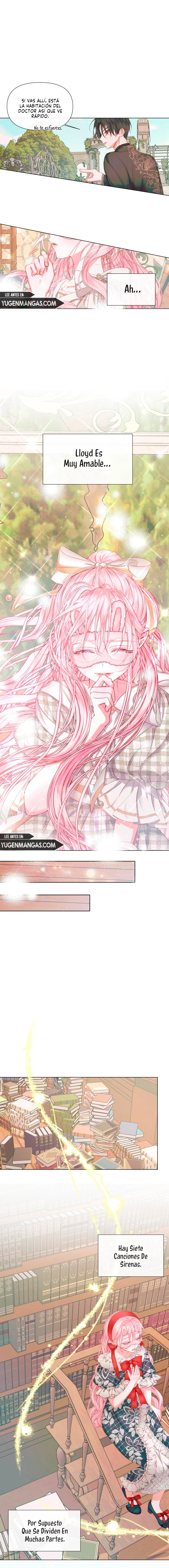 Me Converti en La Familia Del Villano Capítulo 20 - Page 11