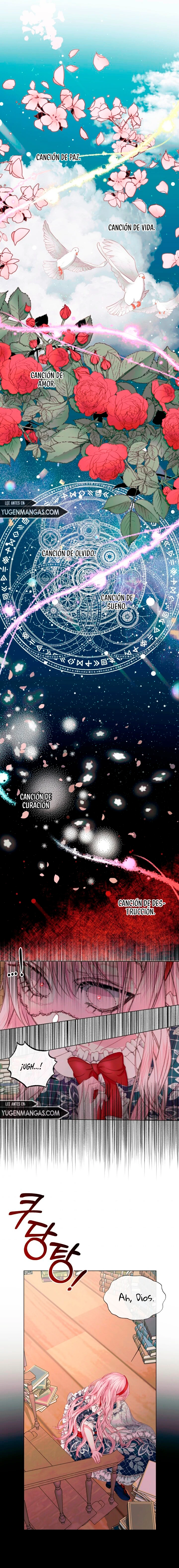 Me Converti en La Familia Del Villano Capítulo 20 - Page 12