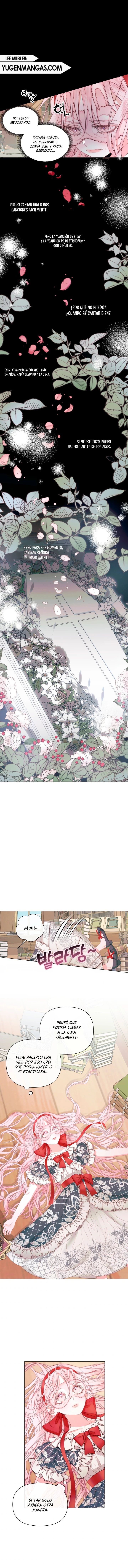 Me Converti en La Familia Del Villano Capítulo 20 - Page 13