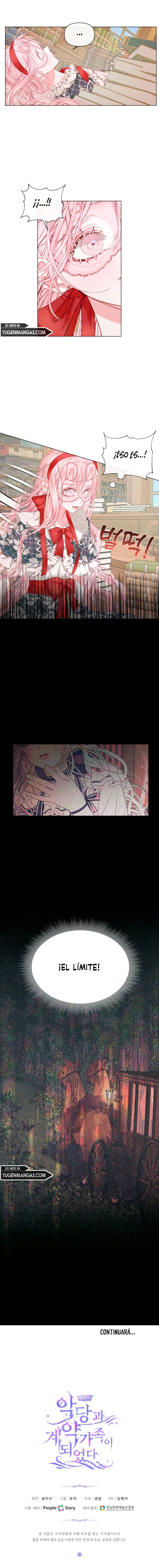 Me Converti en La Familia Del Villano Capítulo 20 - Page 4