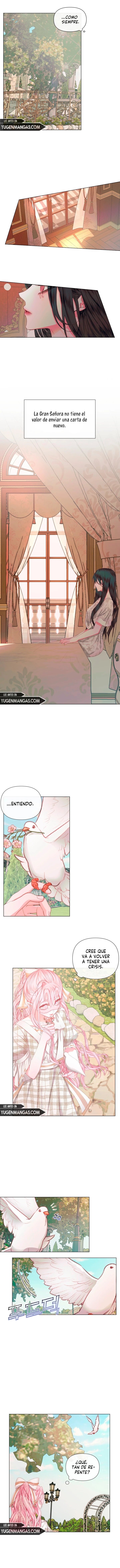 Me Converti en La Familia Del Villano Capítulo 20 - Page 5