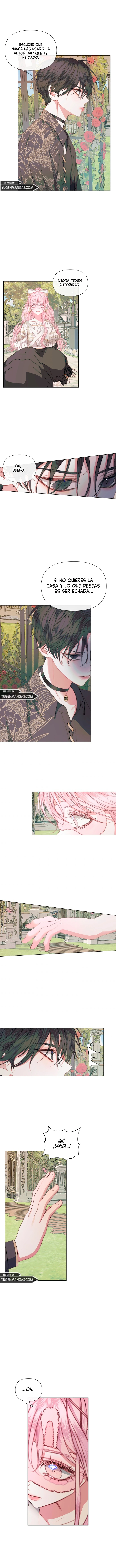 Me Converti en La Familia Del Villano Capítulo 20 - Page 7