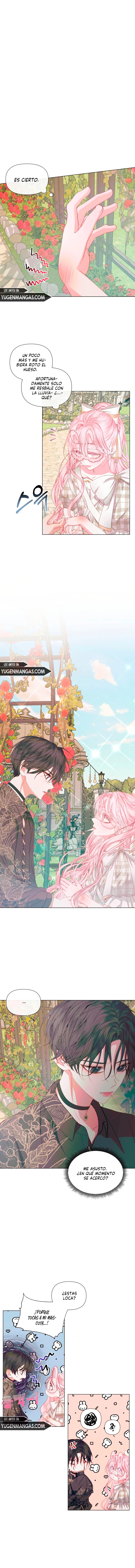 Me Converti en La Familia Del Villano Capítulo 20 - Page 8