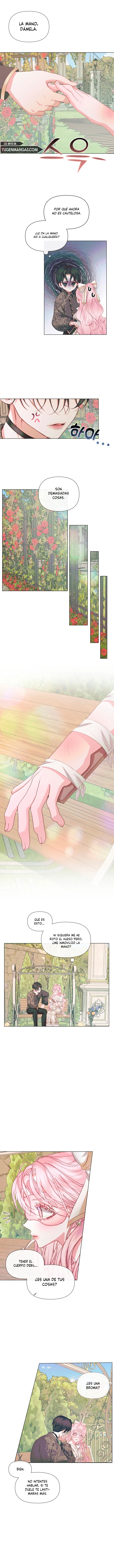 Me Converti en La Familia Del Villano Capítulo 20 - Page 9