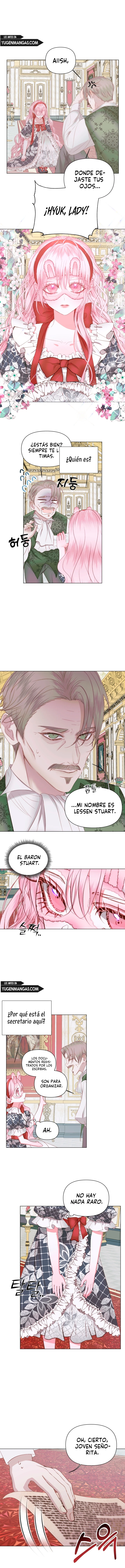 Me Converti en La Familia Del Villano Capítulo 21 - Page 4