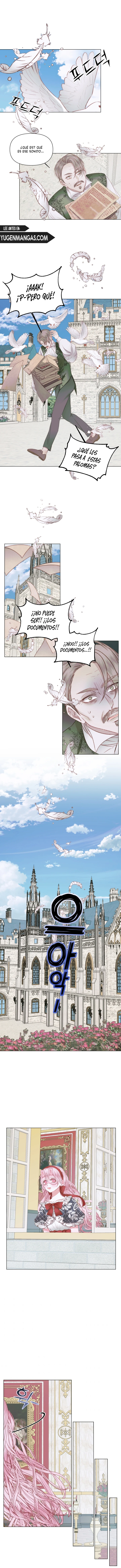 Me Converti en La Familia Del Villano Capítulo 21 - Page 7