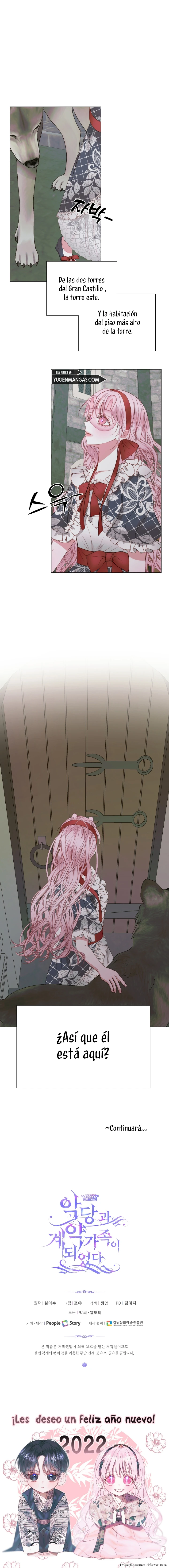 Me Converti en La Familia Del Villano Capítulo 21 - Page 9