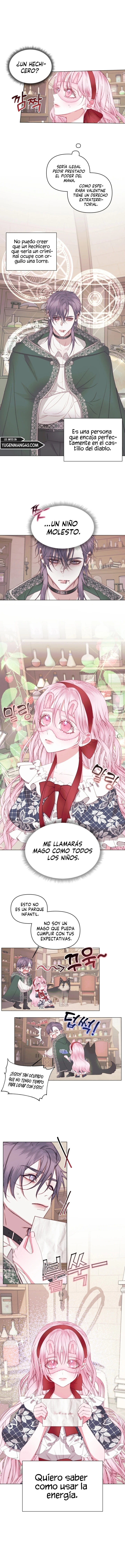 Me Converti en La Familia Del Villano Capítulo 22 - Page 6